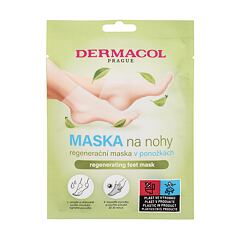 Maska na nohy Dermacol Feet Mask Regenerating 2x15 ml