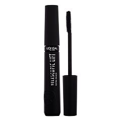 Řasenka L'Oréal Paris Telescopic Lift 9,9 ml Extra Black