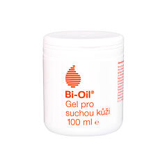 Tělový gel Bi-Oil Gel 100 ml poškozená krabička