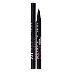 Tužka na obočí NYX Professional Makeup Lift & Snatch! 1 ml 02 Auburn