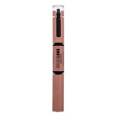 Rtěnka NYX Professional Makeup Shine Loud 3,4 ml 25 Daring Damsel