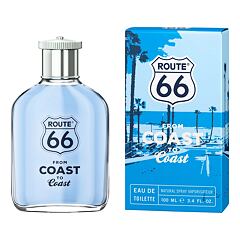 Toaletní voda Route 66 Coast To Coast 100 ml