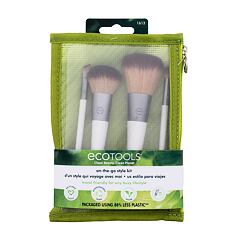 Štětec EcoTools Brush On-The-Go Style Kit 1 ks