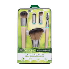 Štětec EcoTools Brush Daily Essentials Total Face Kit 1 ks