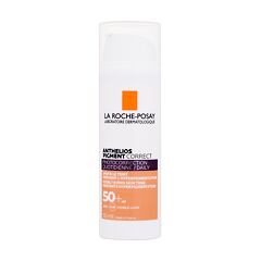 Denní pleťový krém La Roche-Posay Anthelios Pigment Correct Photocorrection Daily Tinted Cream SPF50+ 50 ml