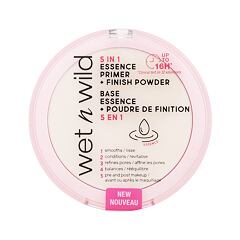 Podklad pod make-up Wet n Wild 5 In 1 Essence Primer + Finish Powder 9 g