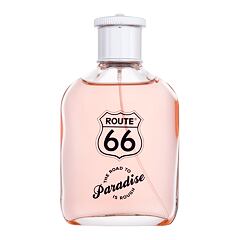 Toaletní voda Route 66 The Road To Paradise Is Rough 100 ml