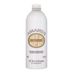 Pěna do koupele L'Occitane Almond Milky Bath (Amande) 500 ml poškozený flakon
