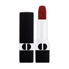 Rtěnka Christian Dior Rouge Dior Couture Colour Floral Lip Care Plnitelný 3,5 g 840 Rayonnante