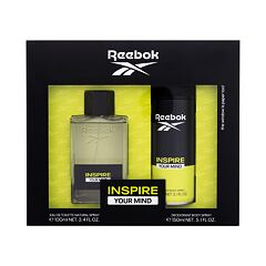 Toaletní voda Reebok Inspire Your Mind 100 ml Kazeta