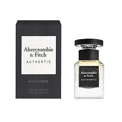 Toaletní voda Abercrombie & Fitch Authentic 30 ml