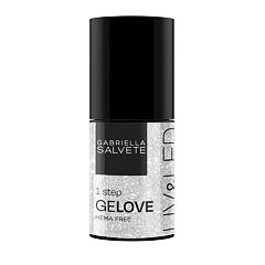 Lak na nehty Gabriella Salvete GeLove UV & LED 8 ml 17 Flitr