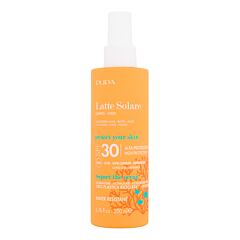 Opalovací přípravek na tělo Pupa Sunscreen Milk SPF30 200 ml