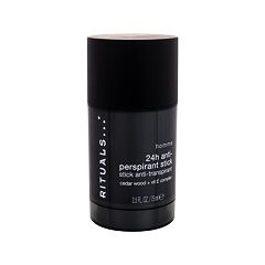 Antiperspirant Rituals Homme 24h Anti-perspirant Stick 75 ml