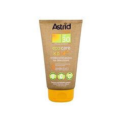 Opalovací přípravek na tělo Astrid Sun Kids Eco Care Protection Moisturizing Milk SPF30 150 ml