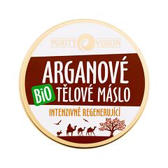 Tělové máslo Purity Vision Argan Bio Body Butter 150 ml