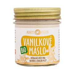 Tělové máslo Purity Vision Vanilla Bio Butter 120 ml