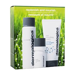 Denní pleťový krém Dermalogica Replenish And Nourish 15 ml Kazeta