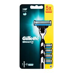 Holicí strojek Gillette Mach3 1 ks