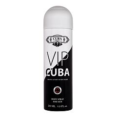 Deodorant Cuba VIP 200 ml