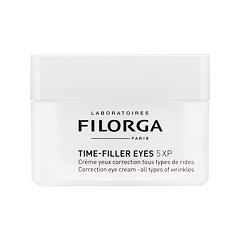 Oční krém Filorga Time-Filler Eyes 5XP Correction Eye Cream 15 ml
