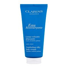 Tělový krém Clarins Aroma Eau Ressourçante Comforting Silky Body Cream 200 ml