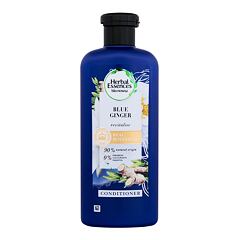 Kondicionér Herbal Essences Blue Ginger Revitalise Conditioner 400 ml