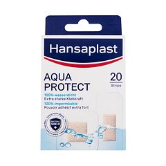 Náplast Hansaplast Aqua Protect Plaster 20 ks