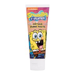 Zubní pasta Nickelodeon SpongeBob 75 ml
