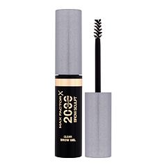 Gel a pomáda na obočí Max Factor 2000 Calorie Brow Sculpt 4,5 ml 000 Clear