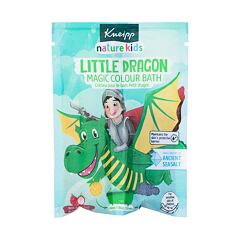 Koupelová sůl Kneipp Kids Little Dragon Magic Colour Bath Salt 40 g