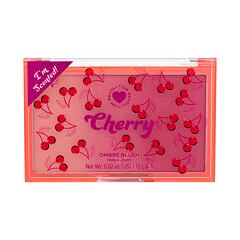 Tvářenka I Heart Revolution Cherry Ombre Blush 15 g