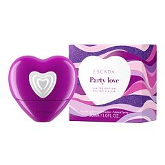 Parfémovaná voda ESCADA Party Love Limited Edition 30 ml