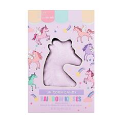 Bomba do koupele Baylis & Harding Beauticology Unicorn Magic Rainbow Kisses Bath Bomb 150 g