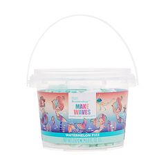 Tuhé mýdlo Baylis & Harding Beauticology Let's Be Mermaids Make Waves Whipped Soap 250 g