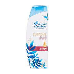 Šampon Head & Shoulders Suprême Color Protect Anti-Dandruff 400 ml