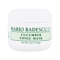 Pleťová maska Mario Badescu Cucumber Tonic Mask 56 g poškozený obal