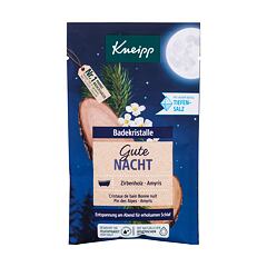 Koupelová sůl Kneipp Good Night Mineral Bath Salt 60 g