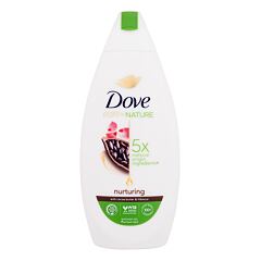 Sprchový gel Dove Care By Nature Nurturing Shower Gel 400 ml