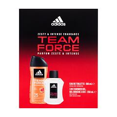 Toaletní voda Adidas Team Force 100 ml Kazeta