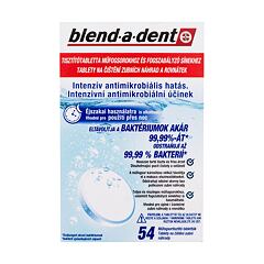 Čisticí tablety a roztoky Blend-a-dent Long-Lasting Freshness Cleansing Tablets 54 ks