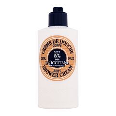Sprchový krém L'Occitane Shea Body Shower Cream 250 ml