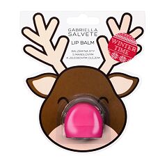Balzám na rty Gabriella Salvete Winter Time Lip Balm Vanilla 6,9 g