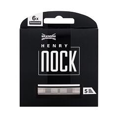 Náhradní břit Wilkinson Sword Henry Nock 1 balení poškozená krabička