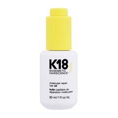 Olej na vlasy K18 Molecular Repair Hair Oil 30 ml