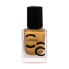 Lak na nehty Catrice Iconails 10,5 ml 156 Cover Me In Gold