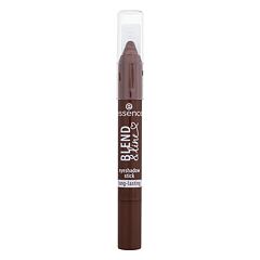 Oční stín Essence Blend & Line Eyeshadow Stick 1,8 g 04 Full of Beans