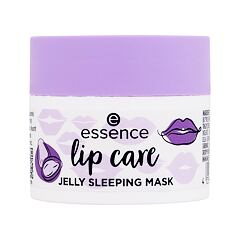 Balzám na rty Essence Lip Care Jelly Sleeping Mask 8 g