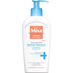 Čisticí mléko Mixa Optimal Tolerance 200 ml