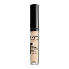 Korektor NYX Professional Makeup HD Concealer 3 g 03 Light